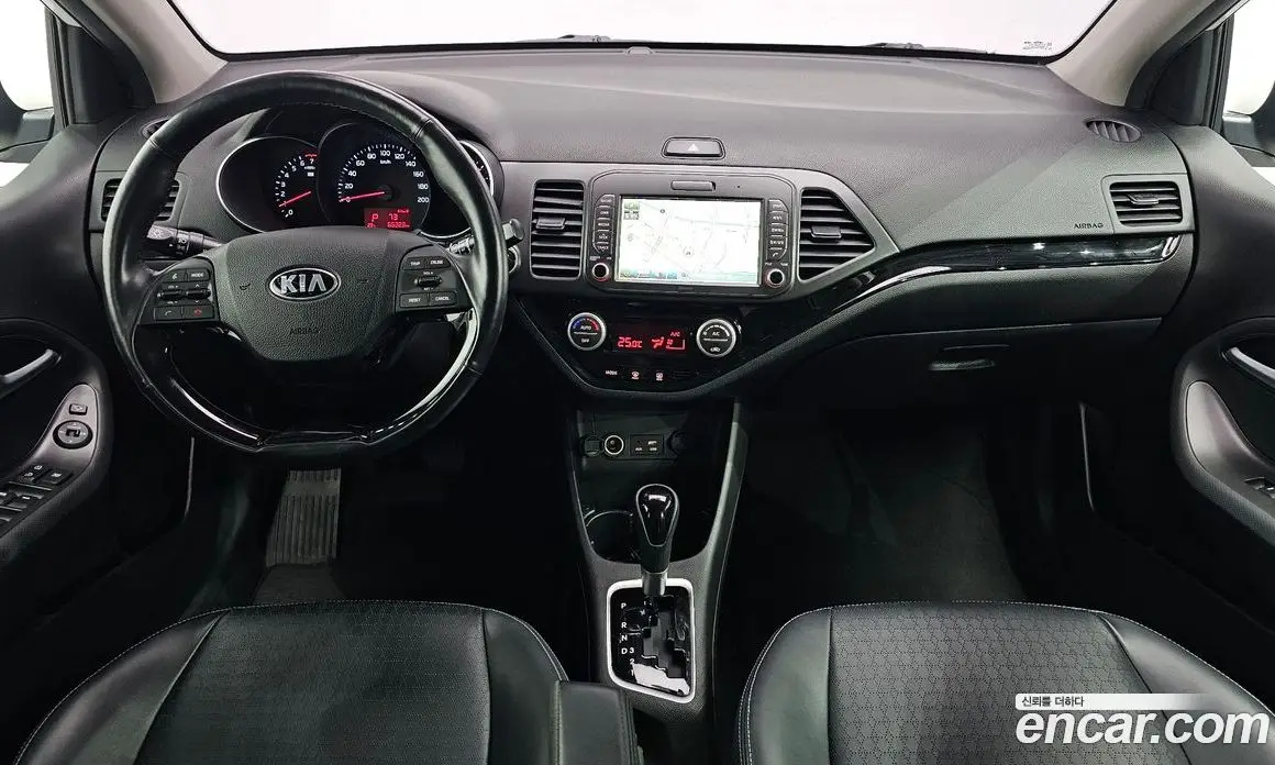 Kia Morning 2016 1.0 автомат (гидро), фото 9 Kia Morning 2016 1.0 автомат (гидро), фото 9