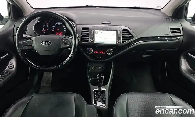 Kia Morning 2016 1.0 автомат (гидро), миниатюра 9 Kia Morning 2016 1.0 автомат (гидро), миниатюра 9
