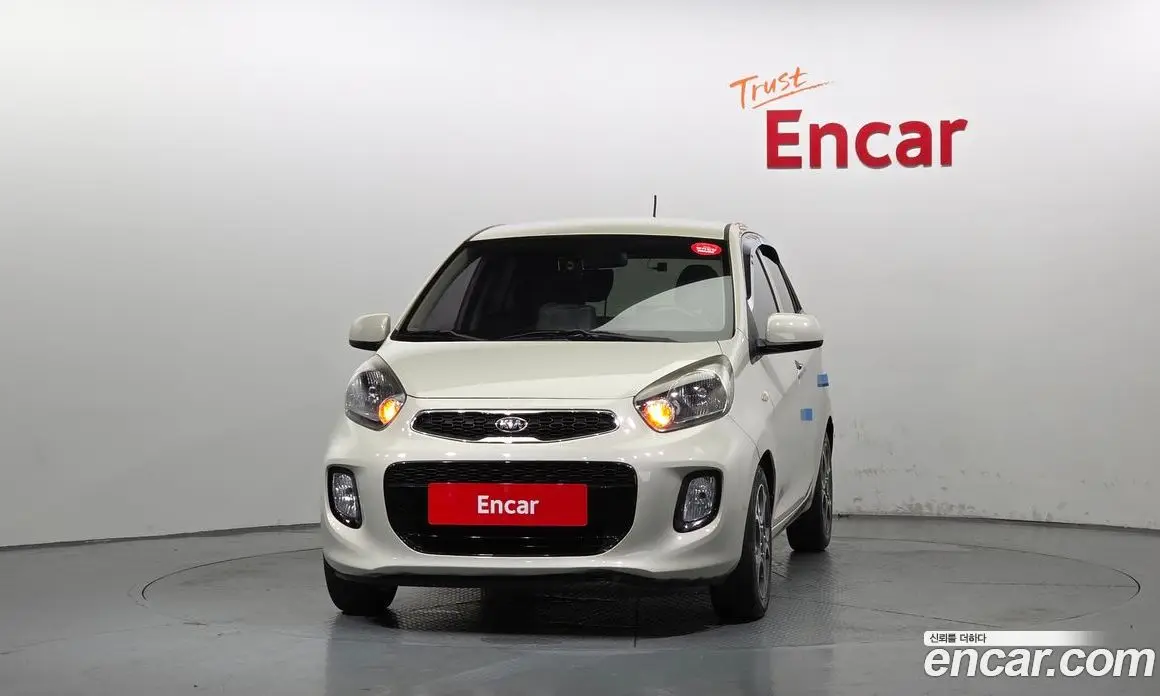 Kia Morning 2016 1.0 автомат (гидро), фото 3 Kia Morning 2016 1.0 автомат (гидро), фото 3