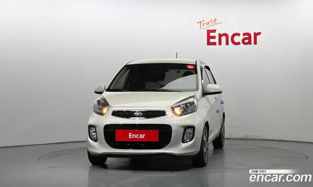 Kia Morning 2016 1.0 автомат (гидро), миниатюра 3 Kia Morning 2016 1.0 автомат (гидро), миниатюра 3