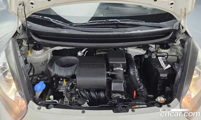 Kia Morning 2016 1.0 автомат (гидро), миниатюра 6 Kia Morning 2016 1.0 автомат (гидро), миниатюра 6