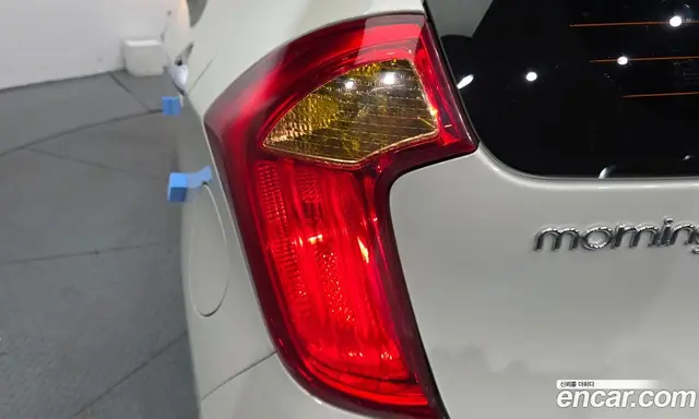 Kia Morning 2016 1.0 автомат (гидро), миниатюра 9 Kia Morning 2016 1.0 автомат (гидро), миниатюра 9