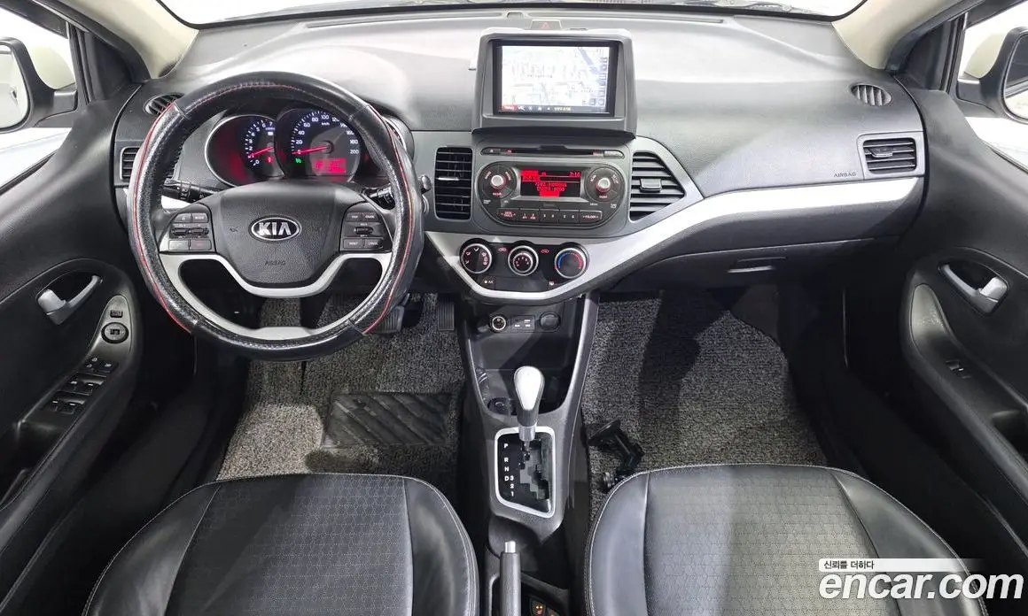 Kia Morning 2016 1.0 автомат (гидро), фото 10 Kia Morning 2016 1.0 автомат (гидро), фото 10