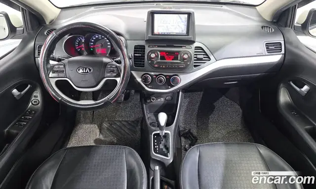 Kia Morning 2016 1.0 автомат (гидро), миниатюра 10 Kia Morning 2016 1.0 автомат (гидро), миниатюра 10