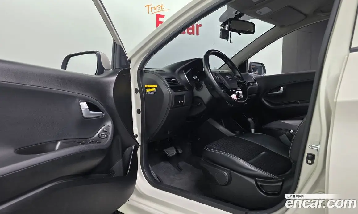 Kia Morning 2016 1.0 автомат (гидро), фото 11 Kia Morning 2016 1.0 автомат (гидро), фото 11