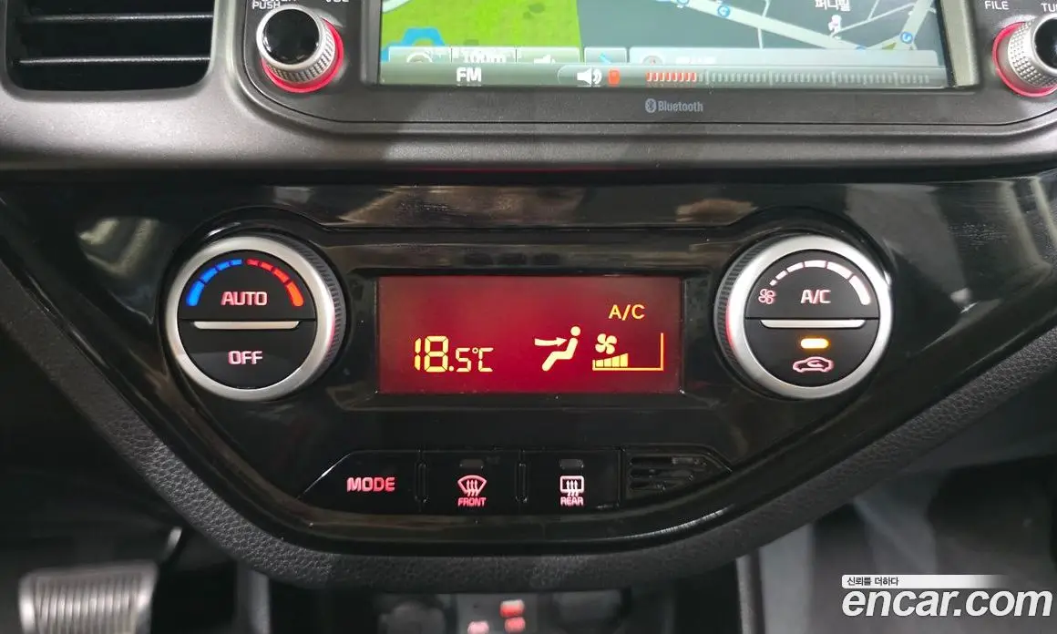 Kia Morning 2016 1.0 автомат (гидро), фото 17 Kia Morning 2016 1.0 автомат (гидро), фото 17