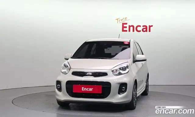 Kia Morning 2016 1.0 автомат (гидро), миниатюра 3 Kia Morning 2016 1.0 автомат (гидро), миниатюра 3