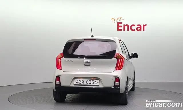 Kia Morning 2016 1.0 автомат (гидро), миниатюра 4 Kia Morning 2016 1.0 автомат (гидро), миниатюра 4