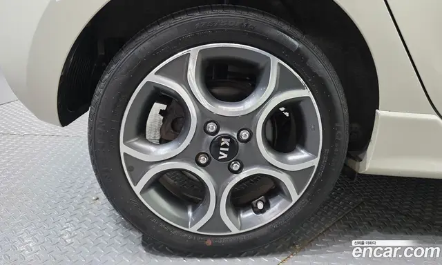 Kia Morning 2016 1.0 автомат (гидро), миниатюра 5 Kia Morning 2016 1.0 автомат (гидро), миниатюра 5