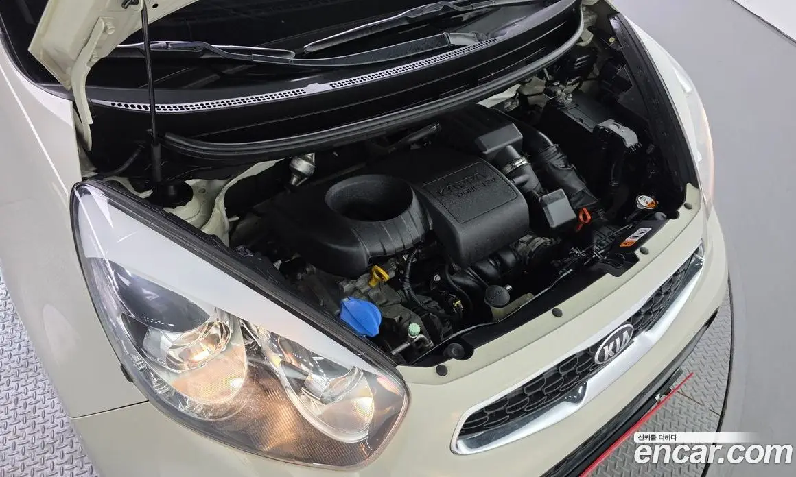 Kia Morning 2016 1.0 автомат (гидро), фото 6 Kia Morning 2016 1.0 автомат (гидро), фото 6