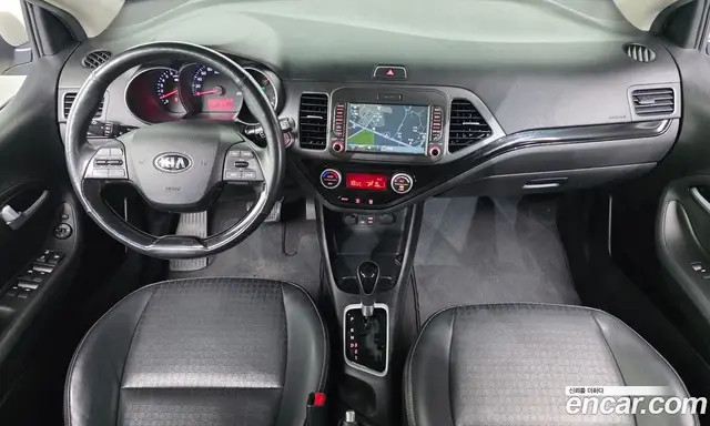 Kia Morning 2016 1.0 автомат (гидро), миниатюра 7 Kia Morning 2016 1.0 автомат (гидро), миниатюра 7