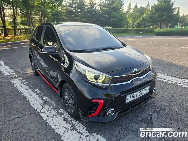Kia Morning 2018 1.0 автомат (гидро), миниатюра 11