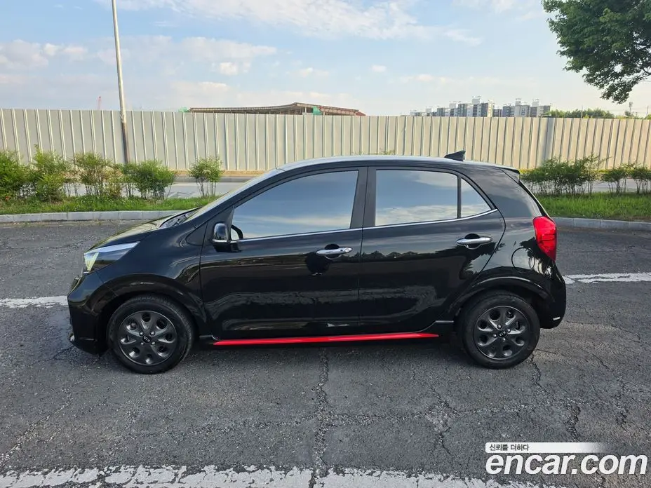 Kia Morning 2018 1.0 автомат (гидро), фото 13