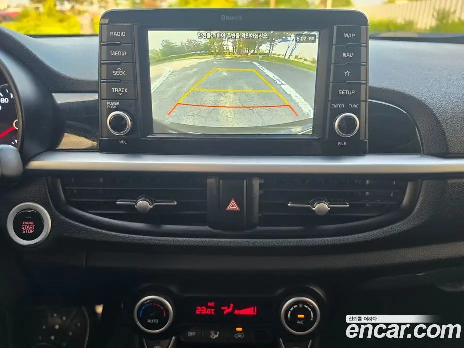 Kia Morning 2018 1.0 автомат (гидро), фото 16