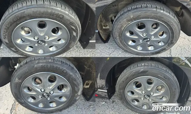 Kia Morning 2018 1.0 автомат (гидро), миниатюра 5