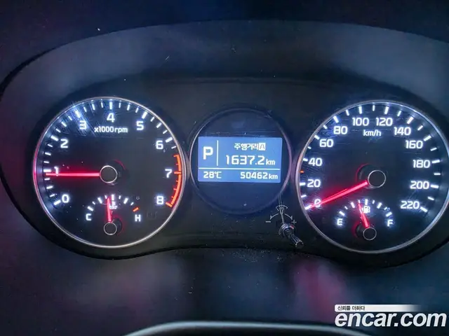 Kia Morning 2018 1.0 автомат (гидро), миниатюра 8