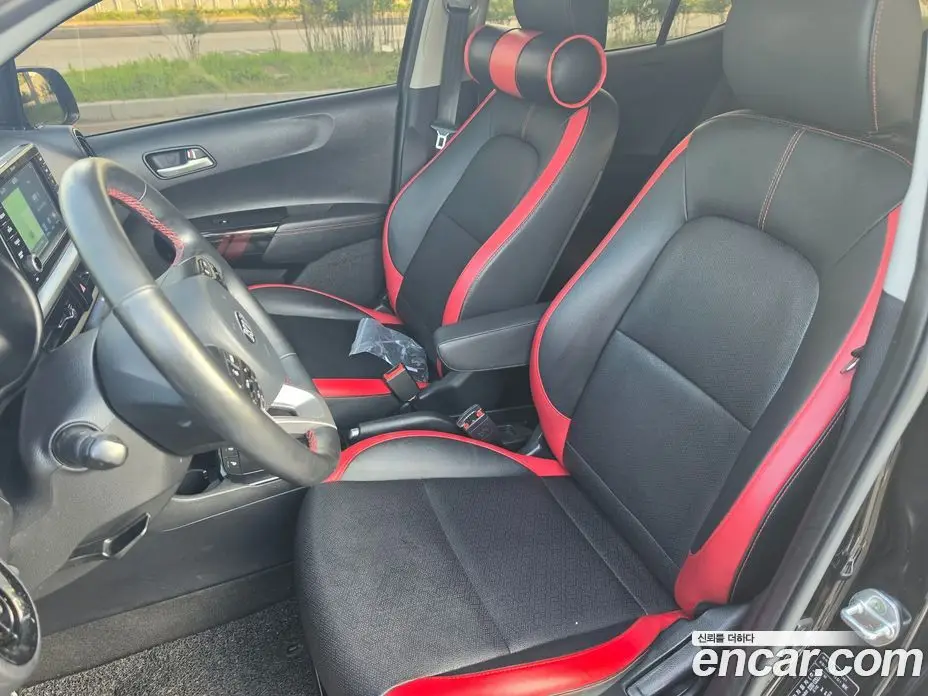 Kia Morning 2018 1.0 автомат (гидро), фото 10