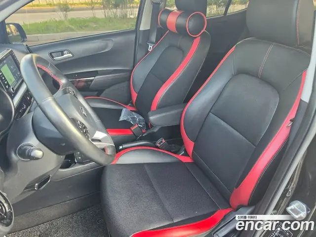 Kia Morning 2018 1.0 автомат (гидро), миниатюра 10