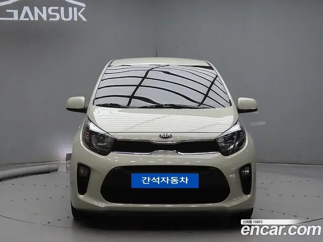 Kia Morning, 2019, 78 237 км
