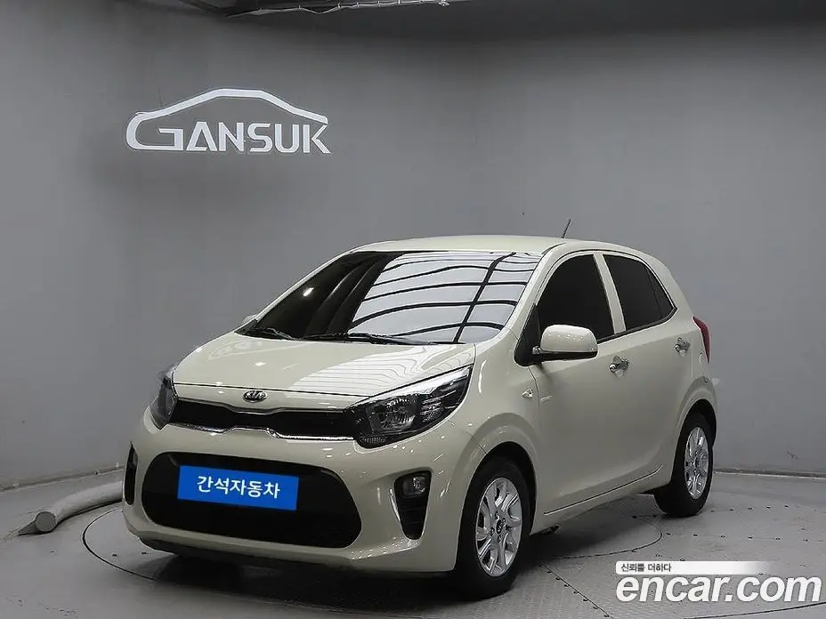 Kia Morning 2019 1.0 автомат (гидро), фото 2 Kia Morning 2019 1.0 автомат (гидро), фото 2