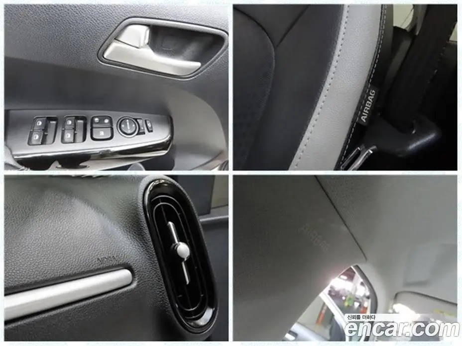 Kia Morning 2019 1.0 автомат (гидро), фото 20 Kia Morning 2019 1.0 автомат (гидро), фото 20