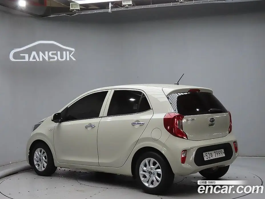 Kia Morning 2019 1.0 автомат (гидро), фото 3 Kia Morning 2019 1.0 автомат (гидро), фото 3