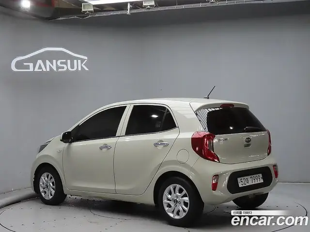 Kia Morning 2019 1.0 автомат (гидро), миниатюра 3 Kia Morning 2019 1.0 автомат (гидро), миниатюра 3