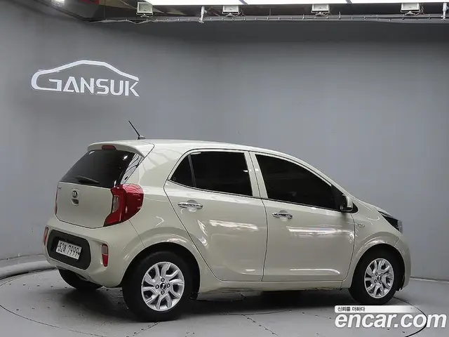 Kia Morning 2019 1.0 автомат (гидро), миниатюра 4 Kia Morning 2019 1.0 автомат (гидро), миниатюра 4
