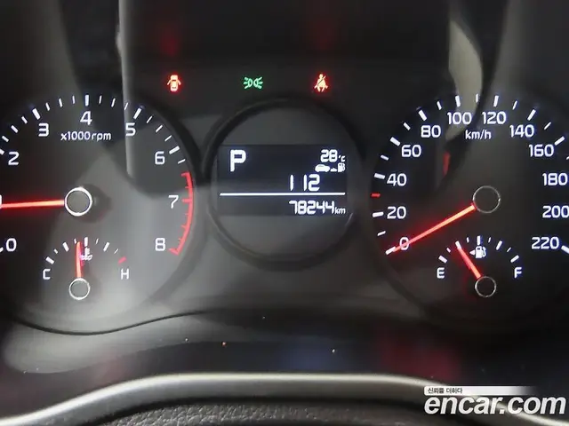 Kia Morning 2019 1.0 автомат (гидро), миниатюра 8 Kia Morning 2019 1.0 автомат (гидро), миниатюра 8