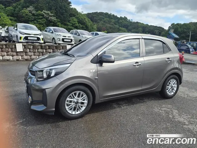 Kia Morning 2021 1.0 автомат (гидро), миниатюра 2 Kia Morning 2021 1.0 автомат (гидро), миниатюра 2