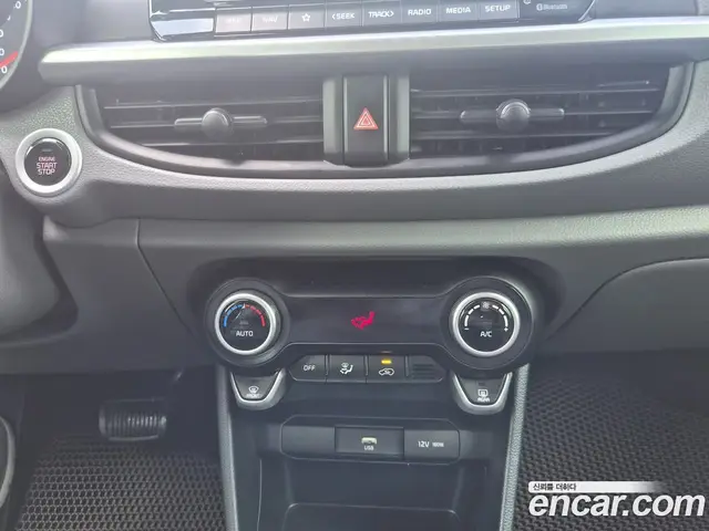 Kia Morning 2021 1.0 автомат (гидро), миниатюра 12