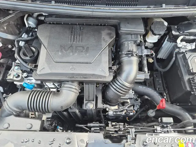 Kia Morning 2021 1.0 автомат (гидро), миниатюра 8 Kia Morning 2021 1.0 автомат (гидро), миниатюра 8