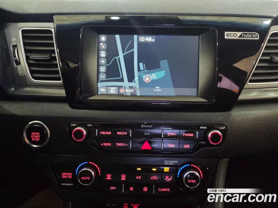 Kia Niro 2016 1.6 автомат (гидро), фото 14