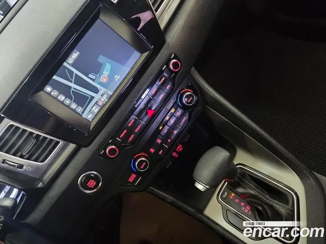 Kia Niro 2016 1.6 автомат (гидро), миниатюра 9