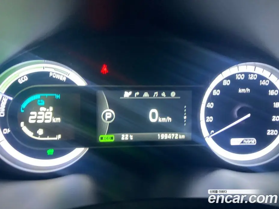 Kia Niro 2016 1.6 автомат (гидро), фото 7 Kia Niro 2016 1.6 автомат (гидро), фото 7