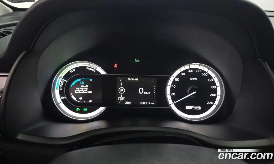 Kia Niro 2016 1.6 автомат (гидро), фото 8