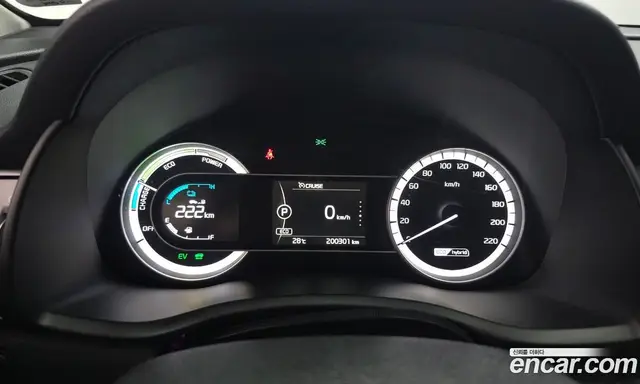 Kia Niro 2016 1.6 автомат (гидро), миниатюра 8