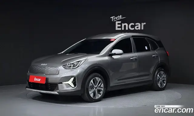 Kia Niro, 2022, 128 025 км