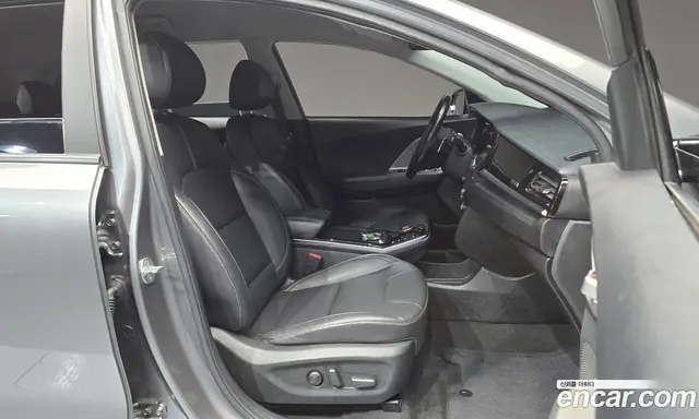 Kia Niro 2022 0.2 автомат (гидро), миниатюра 11 Kia Niro 2022 0.2 автомат (гидро), миниатюра 11