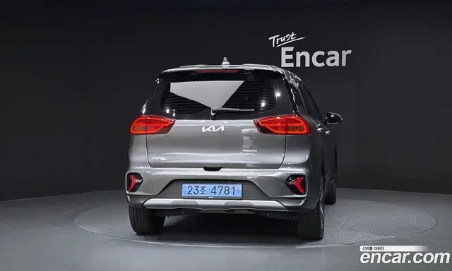 Kia Niro 2022 0.2 автомат (гидро), миниатюра 4 Kia Niro 2022 0.2 автомат (гидро), миниатюра 4