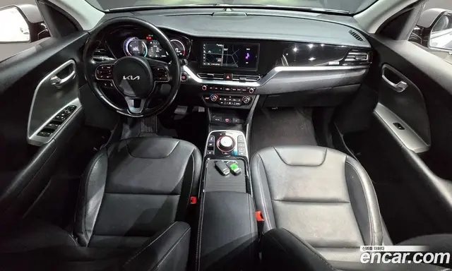 Kia Niro 2022 0.2 автомат (гидро), миниатюра 7 Kia Niro 2022 0.2 автомат (гидро), миниатюра 7
