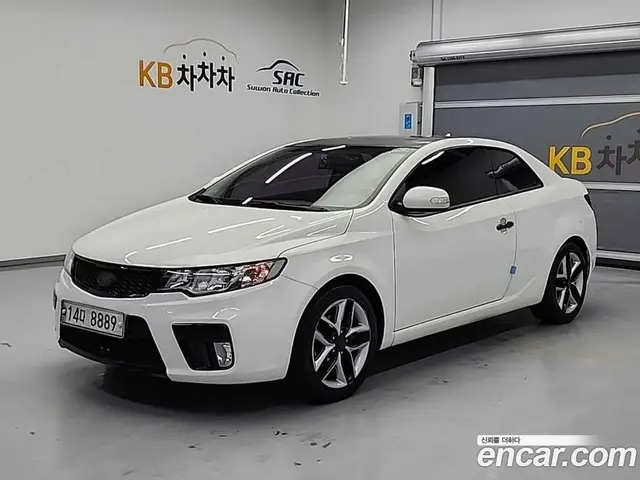 Kia Porte, 2010, 92 276 км