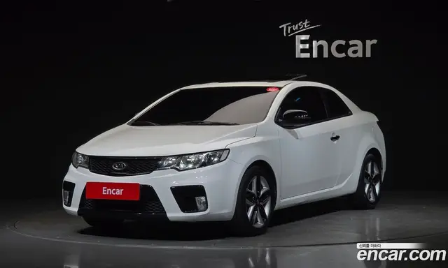 Kia Porte, 2011, 152 061 км