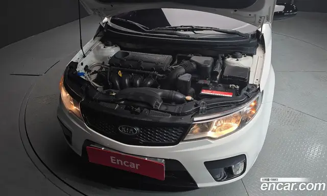 Kia Porte 2011 2.0 автомат (гидро), миниатюра 6