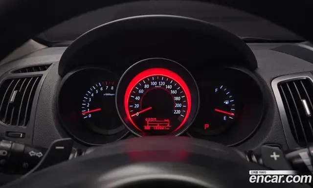 Kia Porte 2011 2.0 автомат (гидро), миниатюра 8