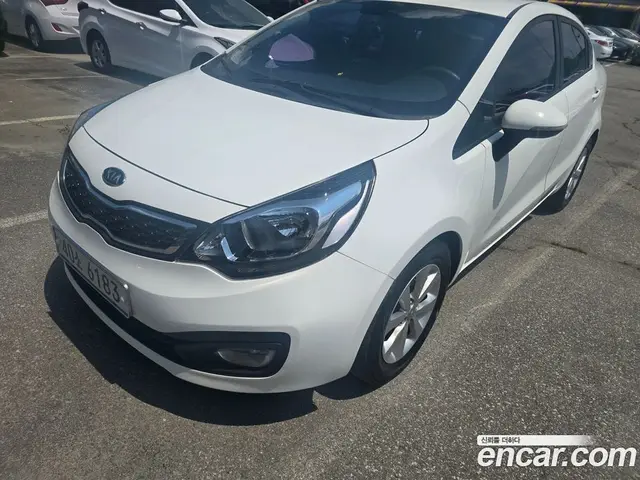 Kia Pride, 2012, 95 543 км