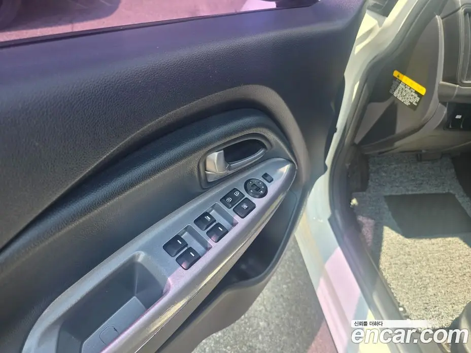 Kia Pride 2012 1.6 автомат (гидро), фото 12