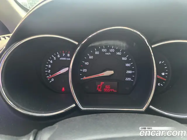 Kia Pride 2012 1.6 автомат (гидро), миниатюра 8