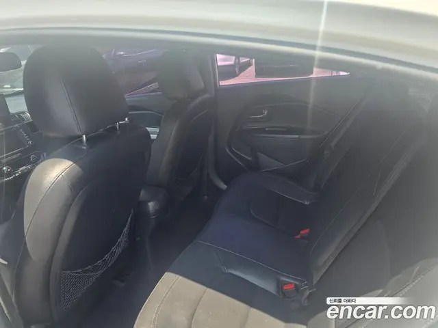Kia Pride 2012 1.6 автомат (гидро), миниатюра 10
