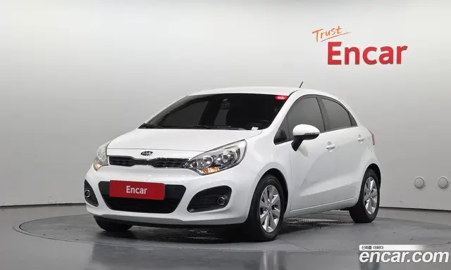 Kia Pride, 2013, 109 475 км